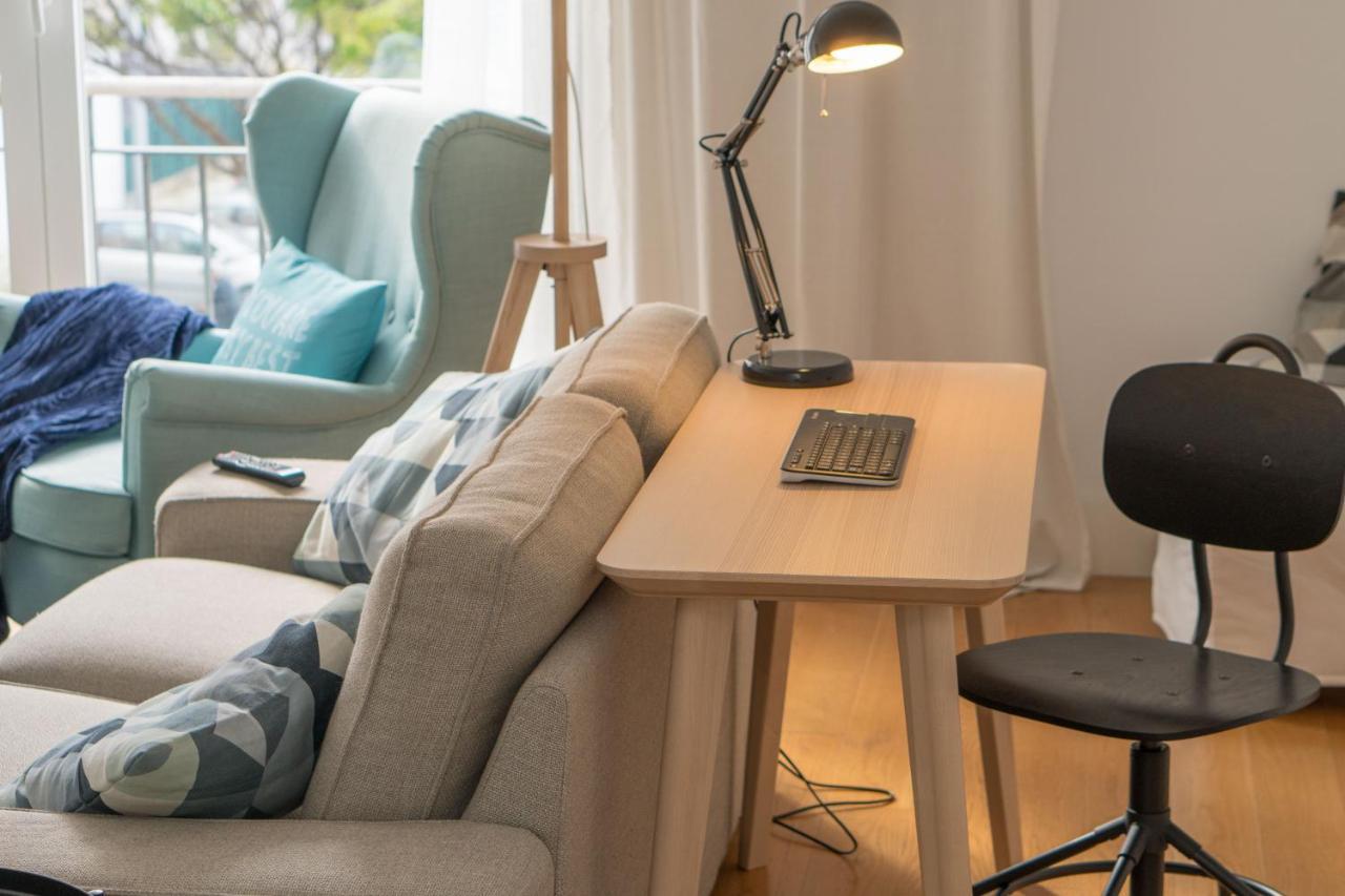 Places - Areeiro Apartment Lissabon